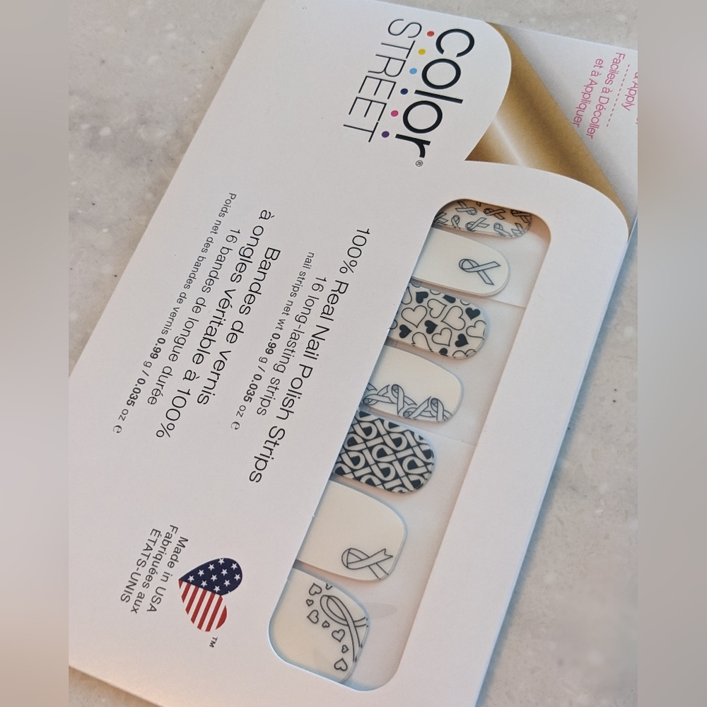 For the Cause Color Street Nail Set